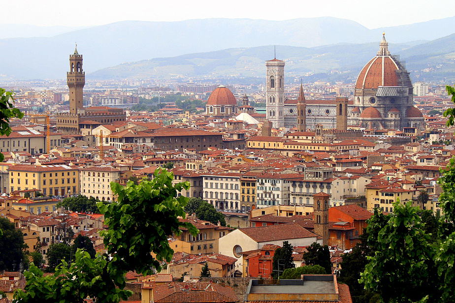 Home - City of Florence